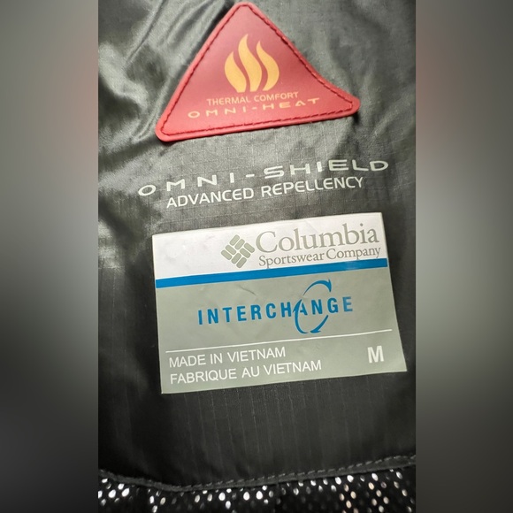 Columbia 2in1 Ski Jacket USM - Picture 14 of 15